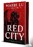 Lu, Marie - Lu, M: Red City