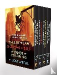 Sanderson, Brandon - Sanderson, B: Wax and Wayne, the Mistborn Saga Boxed Set