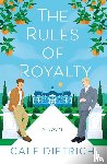 Dietrich, Cale - The Rules of Royalty