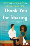 Katz, Rachel Runya - Thank You for Sharing