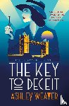 Weaver, Ashley - The Key to Deceit