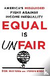 Watkins, Don - Equal Is Unfair