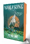 Klune, T. J. - Wolfsong