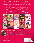 Shortz, Will - The New York Times Kick Back and Crossword