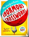 Shortz, Will - The New York Times Enormous Book of Easy Crosswords
