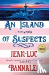 Bannalec, Jean-Luc - An Island of Suspects