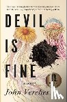 Vercher, John - Devil Is Fine