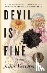 Vercher, John - Devil Is Fine