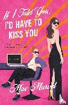Marvel, Mae - If I Told You, I'd Have to Kiss You