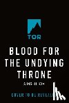 Kim, Sung-Il - Blood for the Undying Throne