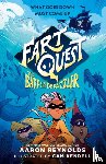 Reynolds, Aaron - Fart Quest: The Barf of the Bedazzler