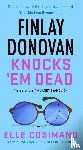Cosimano, Elle - Finlay Donovan Knocks 'Em Dead