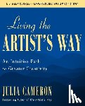 Cameron, Julia - Living the Artist's Way