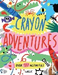 Lot, Alberto - Crayon Adventures