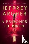 Archer, Jeffrey - Prisoner of Birth