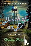 Pitts, Delia - Death of an Ex: A Vandy Myrick Mystery