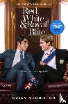 Mcquiston, Casey - Red, White & Royal Blue