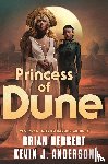 Herbert, Brian, Anderson, Kevin J. - Princess of Dune