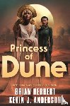 Herbert, Brian, Anderson, Kevin J. - Princess of Dune