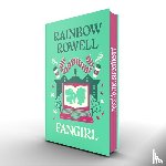 Rowell, Rainbow - Fangirl: A Novel: 10th Anniversary Collector's Edition