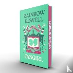 Rowell, Rainbow - Fangirl