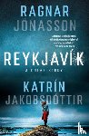 Jonasson, Ragnar, Jakobsdottir, Katrin - Reykjavik