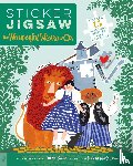 Dot, L. Frank Baum / Odd - Sticker Jigsaw: The Wonderful Wizard of Oz