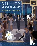 Fitzgerald, F. Scott - Sticker Jigsaw: The Great Gatsby