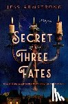 Armstrong, Jess - The Secret of the Three Fates: A Ruby Vaughn Mystery