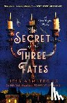 Armstrong, Jess - The Secret of the Three Fates: A Ruby Vaughn Mystery
