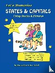 Yates, Donnalyn - Let's Memorize States & Capitals Using Pictures & Stories