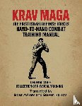 Aviram, Boaz - KRAV MAGA - THE FIRST ISRAEL DEFENSE FORCES HAND-TO-HAND COMBAT TRAINING MANUAL