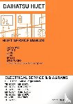 Danko, James - Daihatsu Hijet English Electrical Service Manual S200p S210p S320v S330v