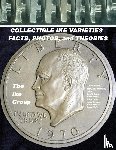 Ezerman, Rob - COLLECTIBLE IKE VARIETIES - FACTS, PHOTOS and THEORIES