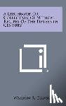 Dawson, Warren R. - A Leechbook or Collection of Medical Recipes of the Fifteenth Century