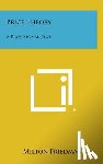 Friedman, Milton - Price Theory: A Provisional Text