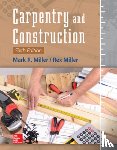 Miller, Mark, Miller, Rex - Carpentry and Construction, Sixth Edition