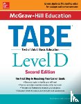 Dutwin, Phyllis, Ku, Richard - McGraw-Hill Education TABE Level D, Second Edition