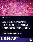 Gardner, David, Shoback, Dolores - Greenspan's Basic and Clinical Endocrinology, Tenth Edition