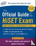 Educational Testing Service - The Official Guide to the HiSET Exam, Second Edition