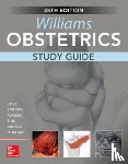 Patel, Shivani, Roberts, Scott, Rogers, Vanessa, Zink, Ashley - Williams Obstetrics, 25th Edition, Study Guide