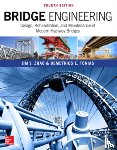 Zhao, Jim, Tonias, Demetrios - Bridge Engineering: Design, Rehabilitation, and Maintenance of Modern Highway Bridges, Fourth Edition