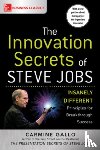 Gallo, Carmine - The Innovation Secrets of Steve Jobs: Insanely Different Principles for Breakthrough Success