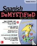 Petrow, Jenny - Spanish Demystified, Premium