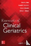Kane, Robert, Ouslander, Joseph, Resnick, Barbara - Essentials of Clinical Geriatrics, Eighth Edition