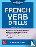de Roussy de Sales, R. - French Verb Drills, Fifth Edition