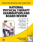 Burke-Doe, Annie, Dutton, Mark - National Physical Therapy Exam and Review