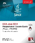 Sierra, Kathy, Bates, Bert - OCA Java SE 8 Programmer I Exam Guide (Exams 1Z0-808)