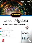 Lipschutz, Seymour, Lipson, Marc - Schaum's Outline of Linear Algebra, Sixth Edition