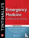 Tintinalli, Judith, Ma, O. John, Yealy, Donald, Meckler, Garth - Tintinalli's Emergency Medicine: A Comprehensive Study Guide